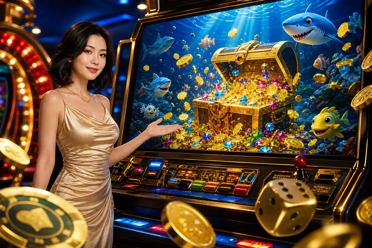 ra66 platform kasino online Malaysia