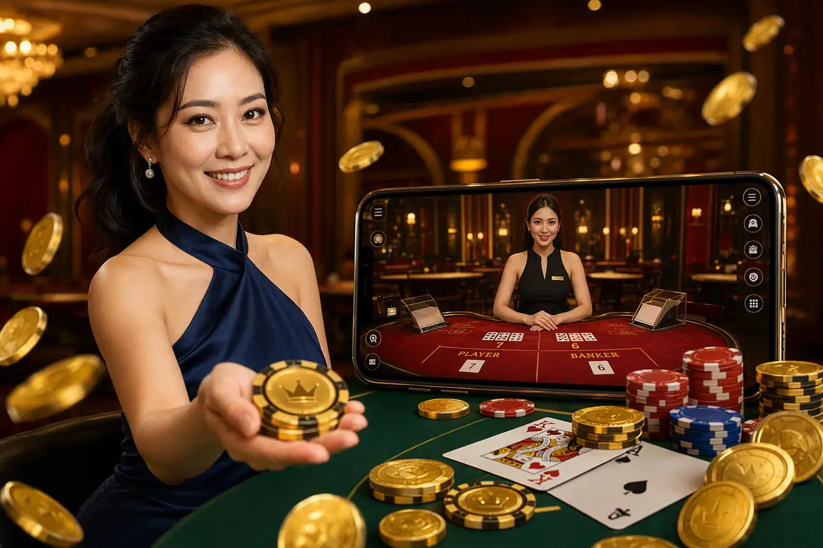 ra66 Casino sokongan pelanggan live chat
