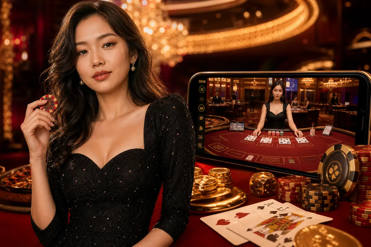 ra66 Casino deposit DuitNow pembayaran mudah